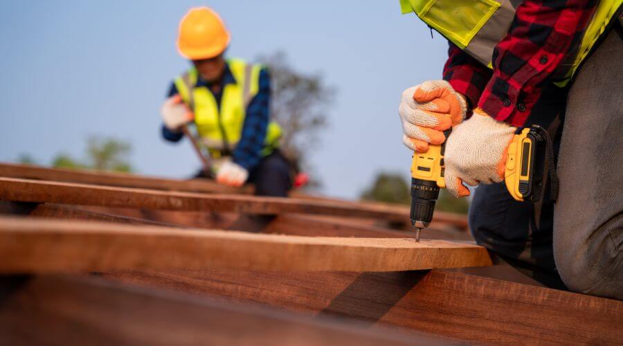 Expert new roof installation services in Ely, NV